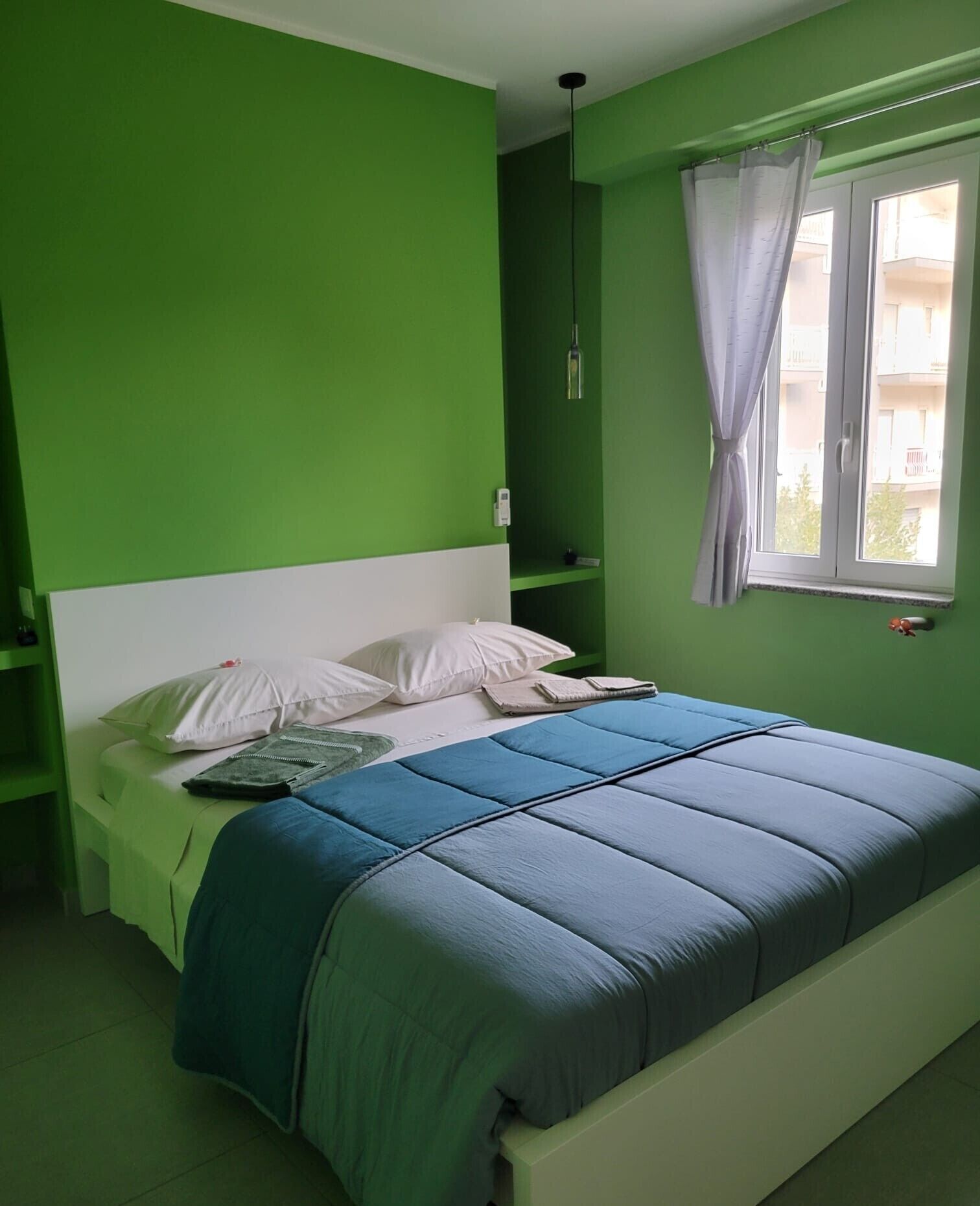 Double Room | Free WiFi