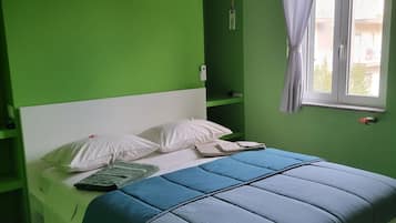 Doppelzimmer | Kostenloses WLAN