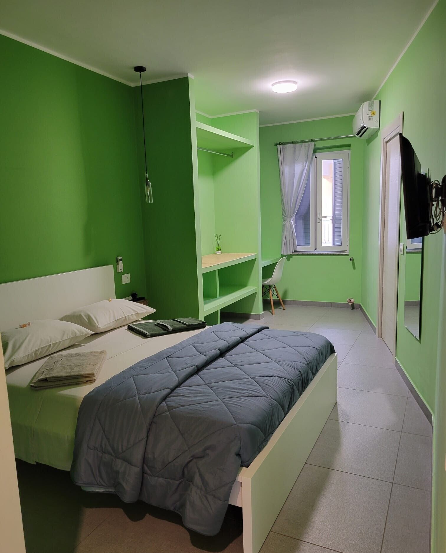 غرفة مزدوجة | واي فاي مجانًا