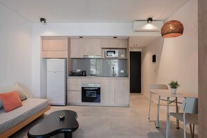 TV, offices - MOT Rentals + Black Ravignani 1A - 3 pax Loft Palermo Hollywood (Buenos Aires)