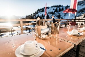 Restaurant - Resterhöhe Berggasthaus & Lodge (Mittersill)