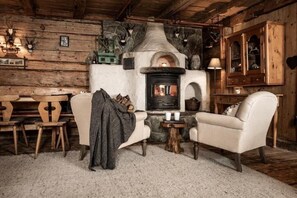 Restaurant - Resterhöhe Berggasthaus & Lodge (Mittersill)