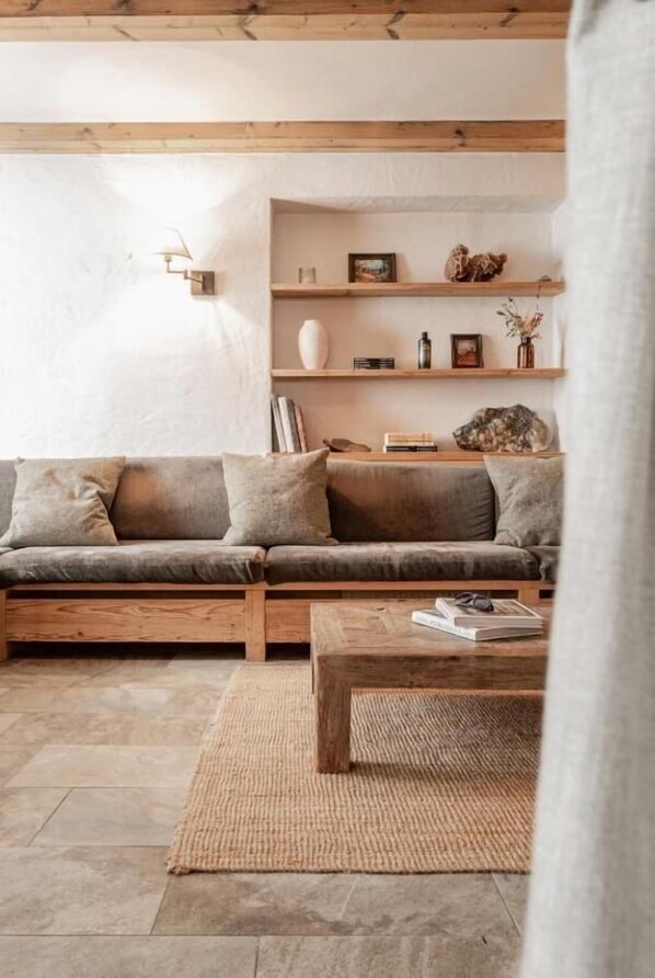Living area - Resterhöhe Berggasthaus & Lodge (Mittersill)