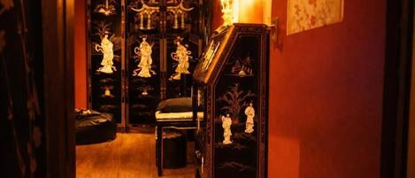 Japanese-style Double Room, Courtyard View | Interior