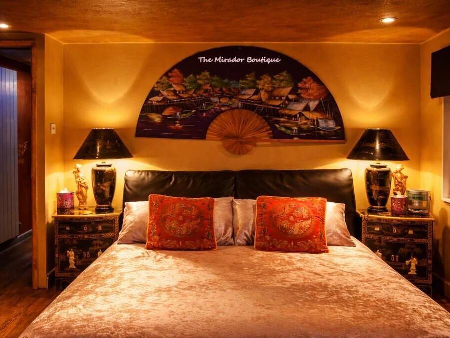 Japanese-style Double Room, Courtyard View