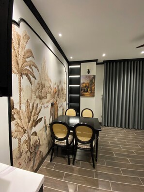 Studio Suite | Khu ăn uống