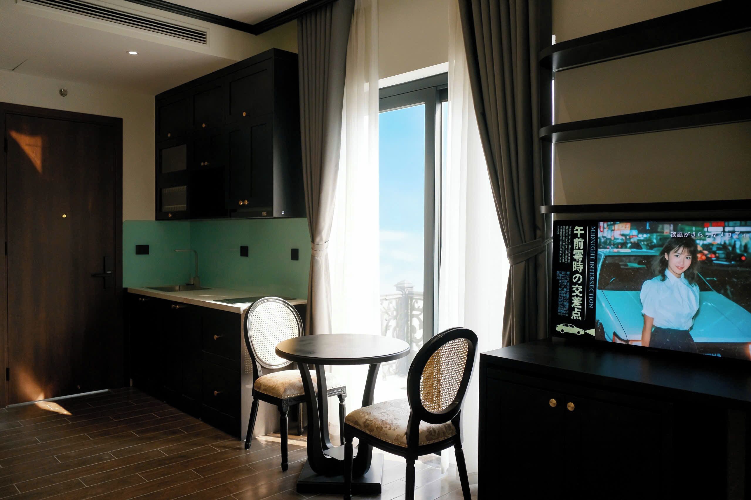 Studio Basic | Interiör