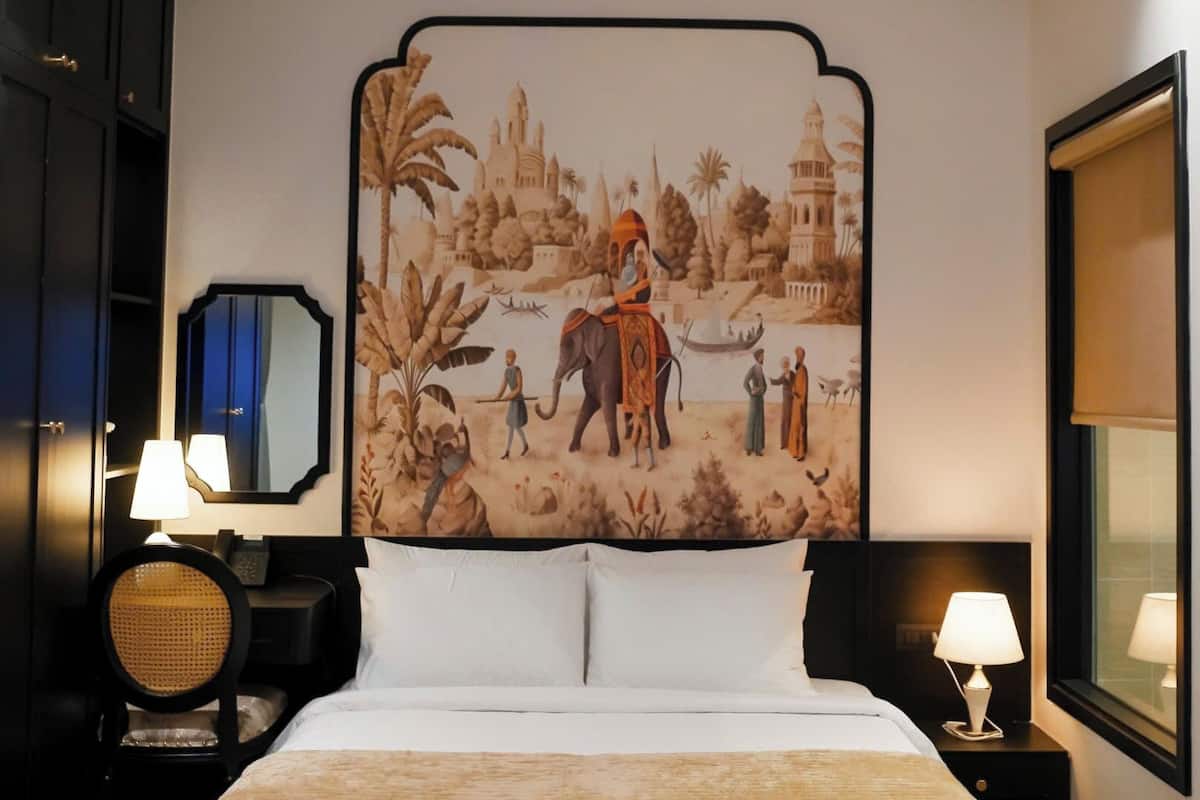 Studio Suite | Interior