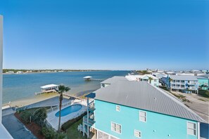 Exterior - Compass Point 510 (Gulf Shores)