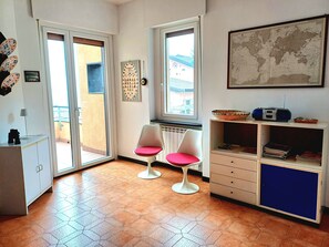 Interior - Diana Cosy Apartment sea view near the beach (Monterosso al Mare)
