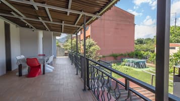 Servei de restauració a l'aire lliure