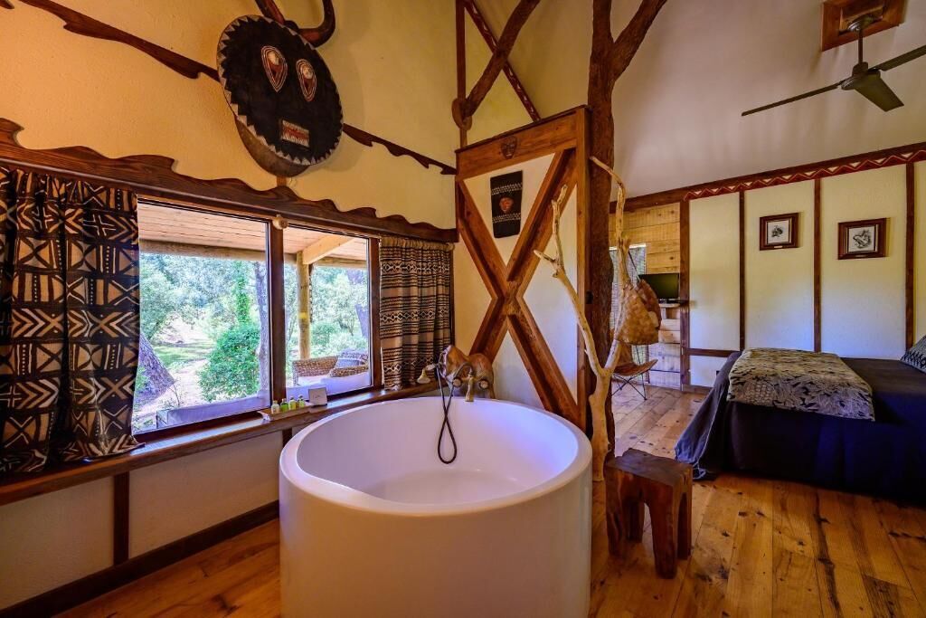 Double Room, Park View