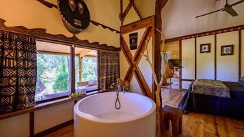 Double Room, Park View