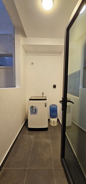 Interior - Skyline Stay Apartment (Malé)