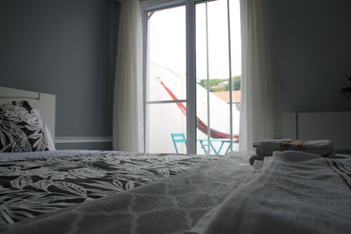 Modern room: everything nearby! Explore the sea, the trails, the lagoons and the thermal baths.