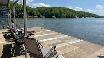 House, Multiple Beds, Patio (Mimosa Mornings) | View from room