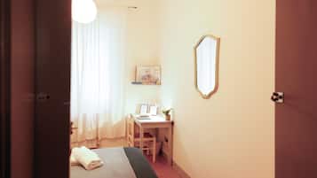 3 chambres, accès au Wi-Fi (inclus), literie fournie