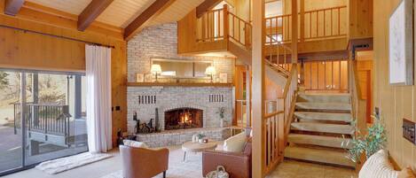 Maison (4 Bedrooms) | Intérieur