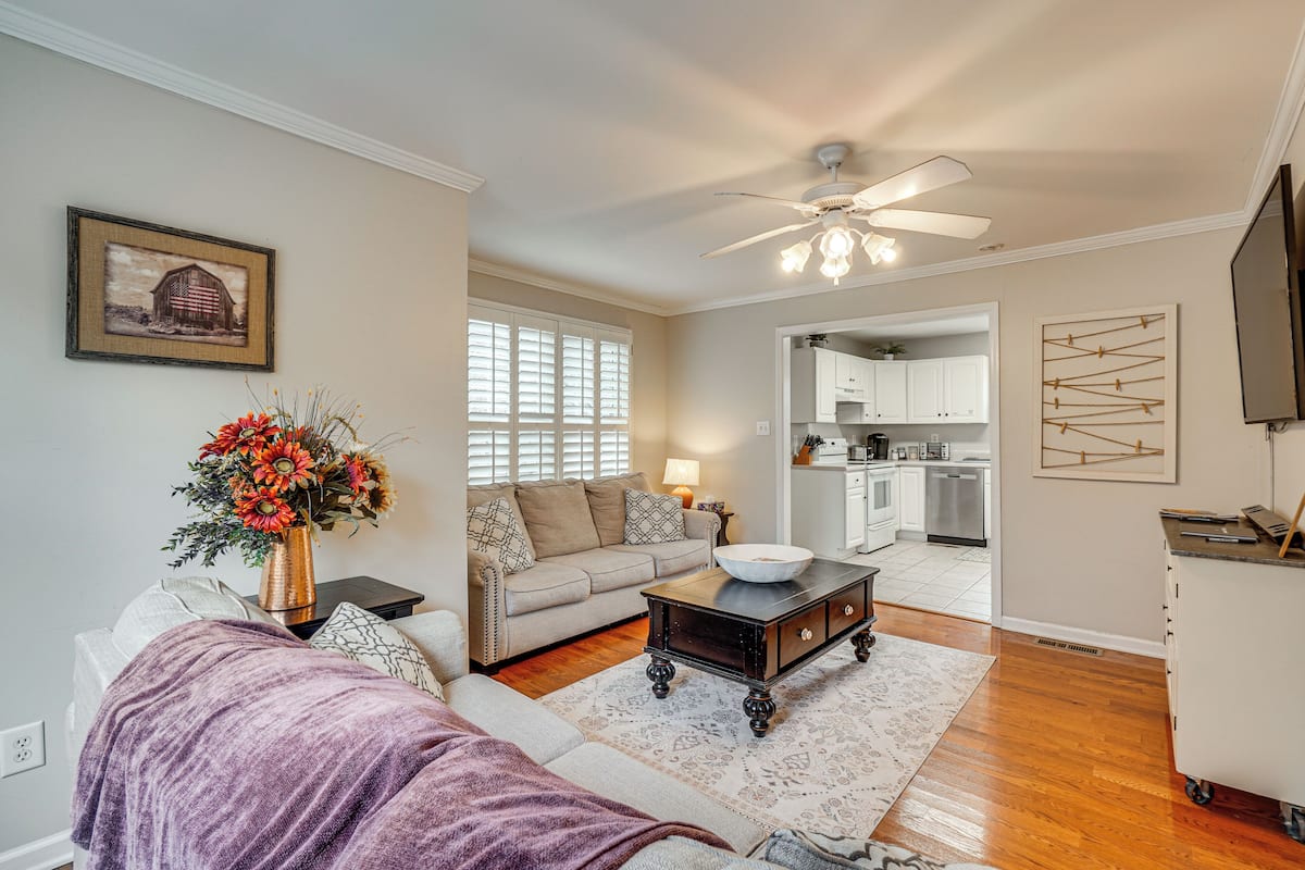 Apartment (1 Bedroom) | Front of property