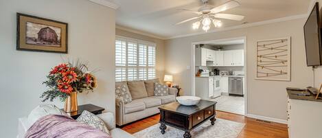 Apartment (1 Bedroom) | Front of property