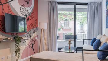 Family Apartment, City View | Interior