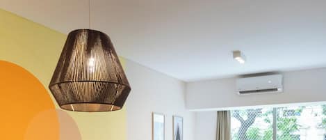 Appartement Deluxe, vue ville | Intérieur