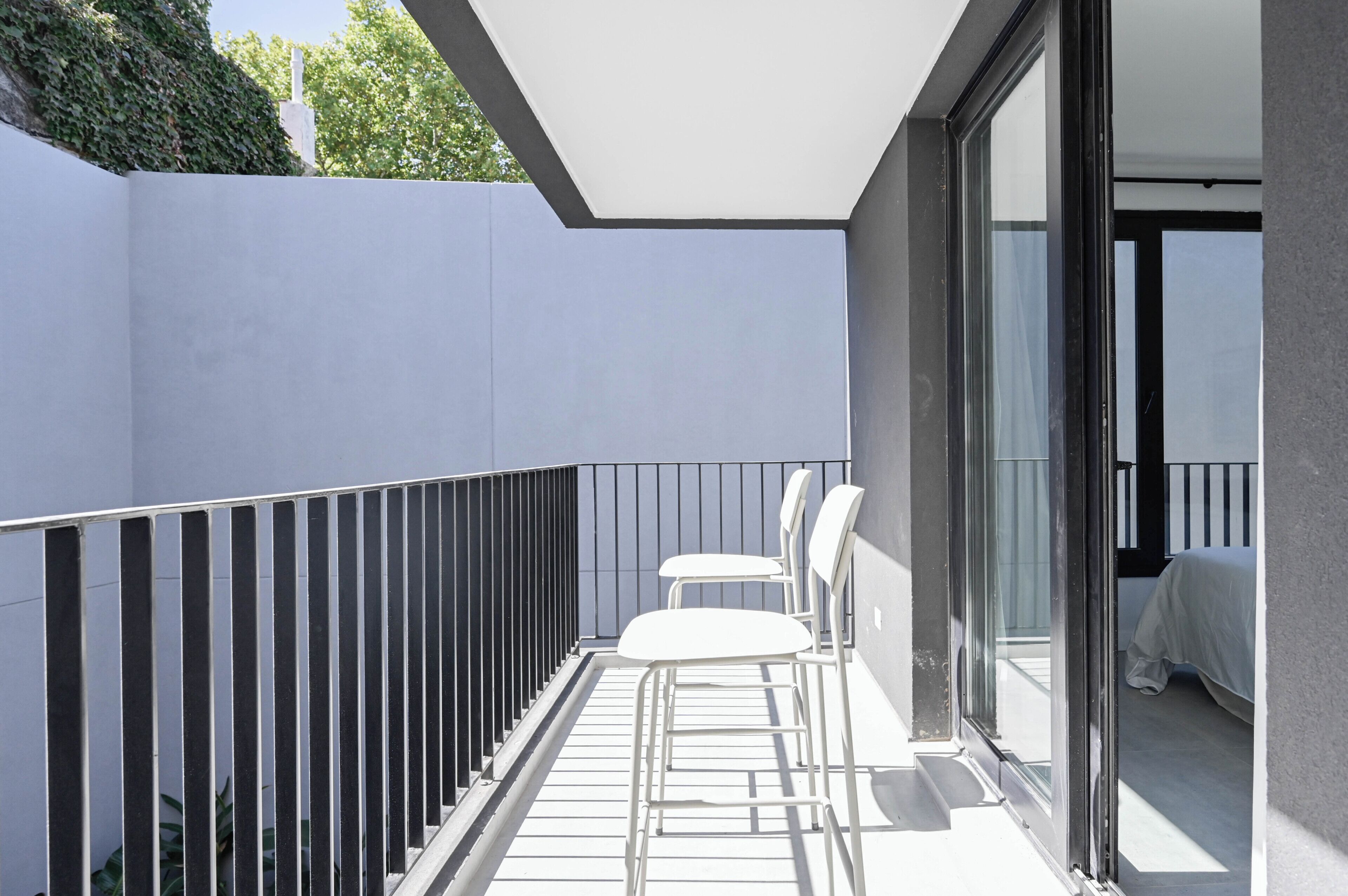 Family Apartment, City View | Terrace/patio