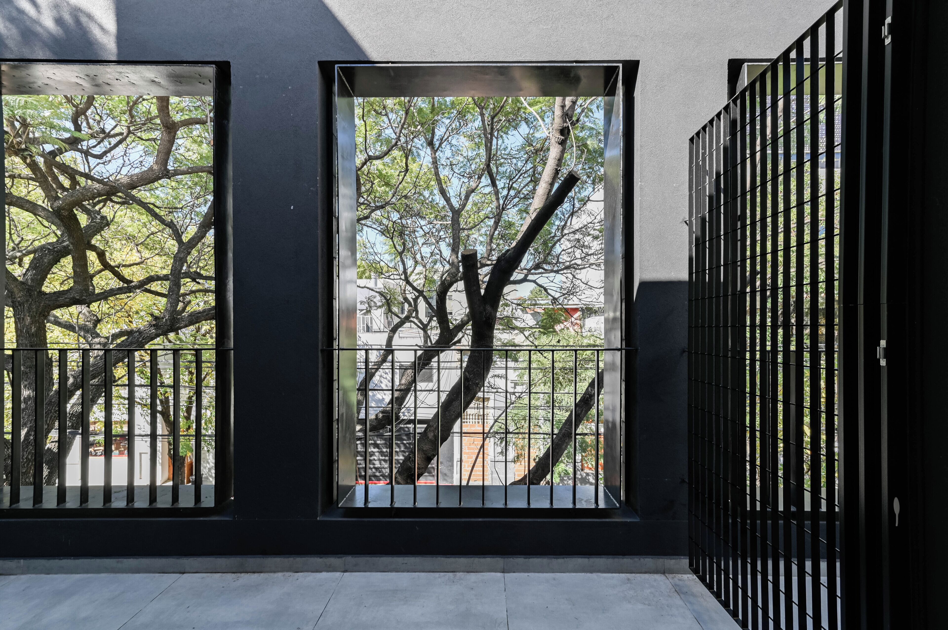 Apartment, Stadtblick (2B) | Terrasse/Patio