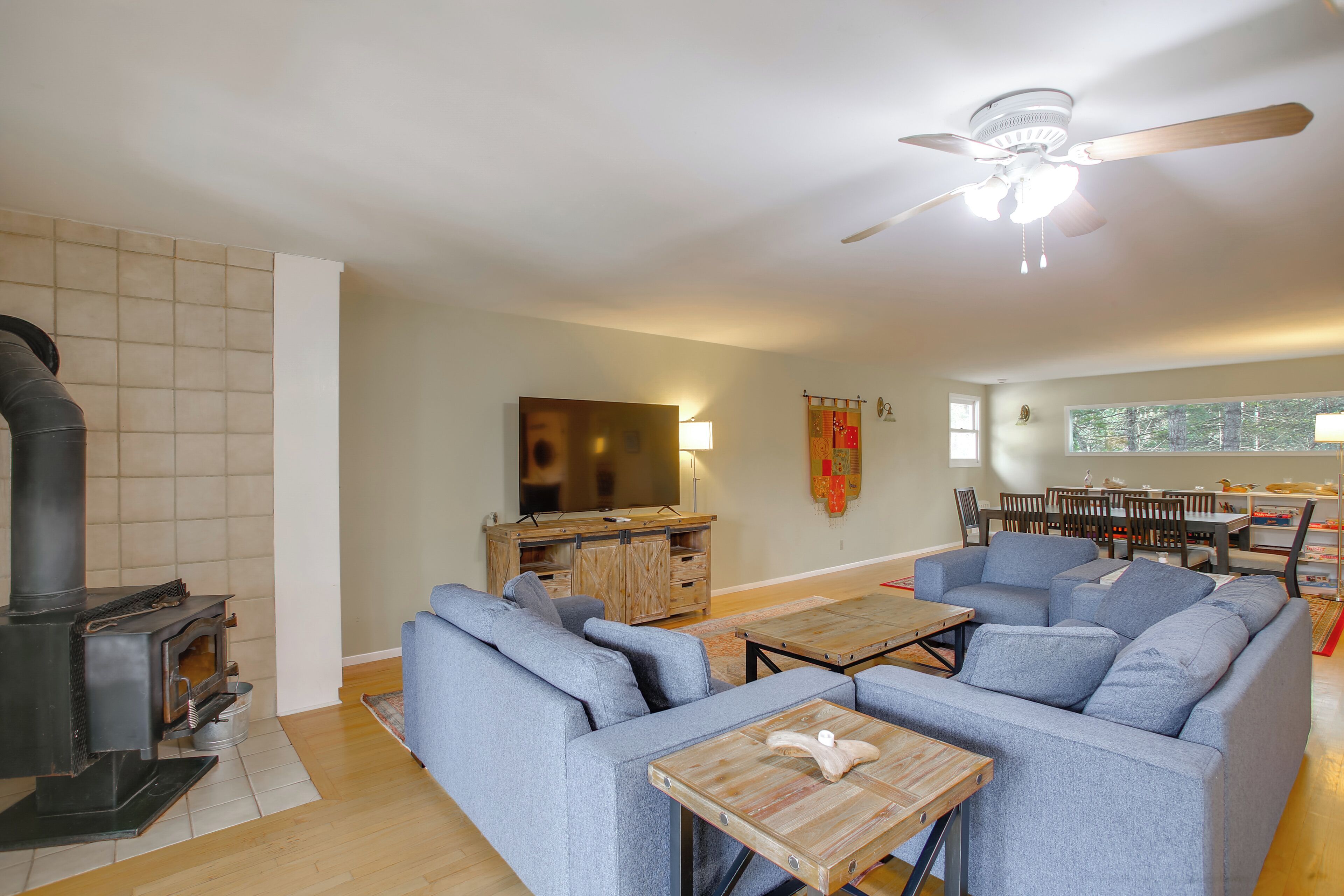 House (2 Bedrooms) | Interior