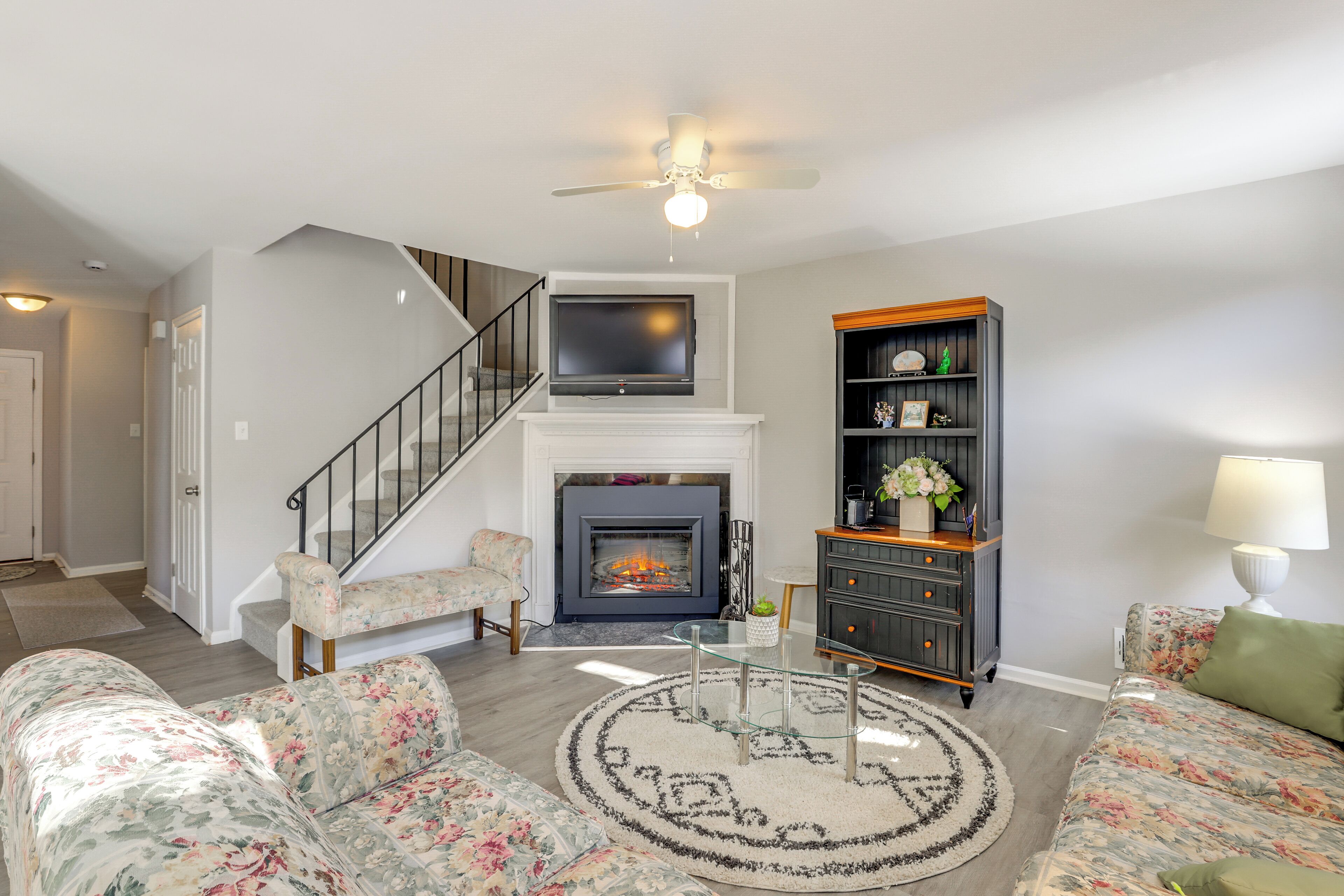 公寓 (3 Bedrooms) | 住宿内部