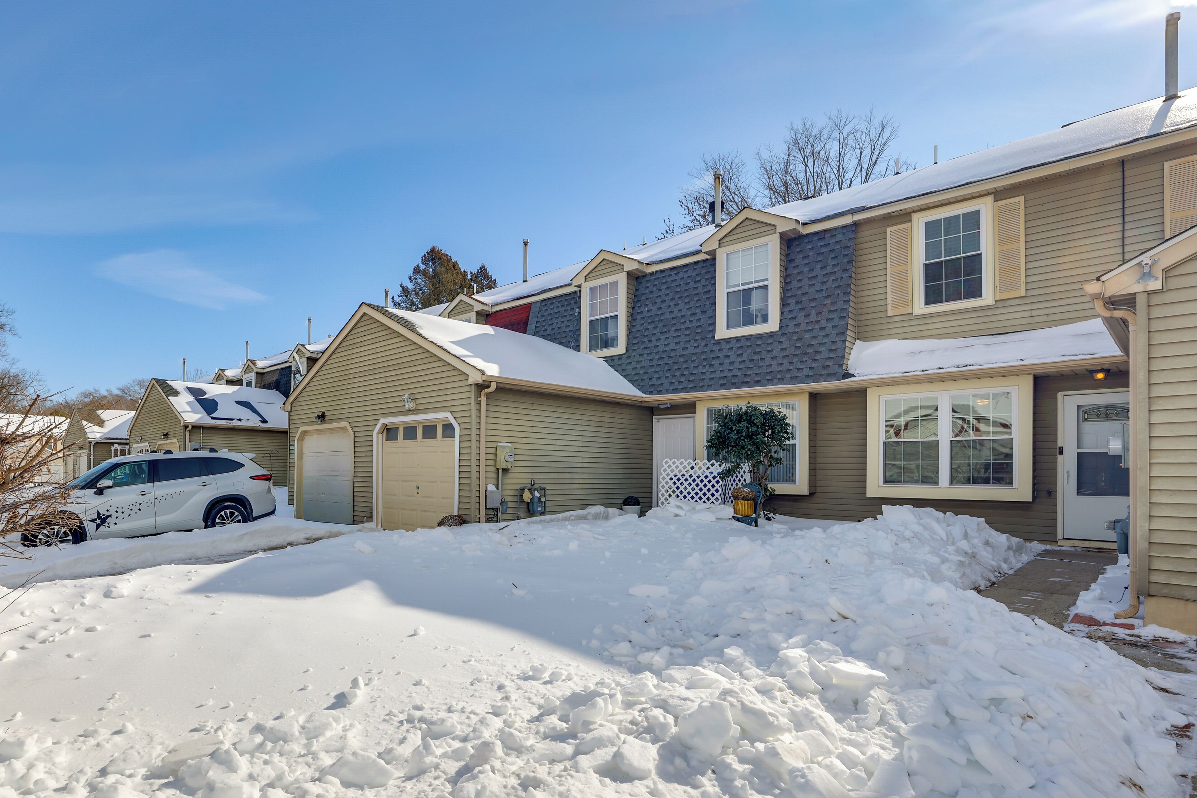 公寓 (3 Bedrooms) | 住宿內部