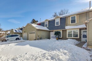 Interior - Steps to River! Unit w/ Fenced Yard in Roebling (Roebling)