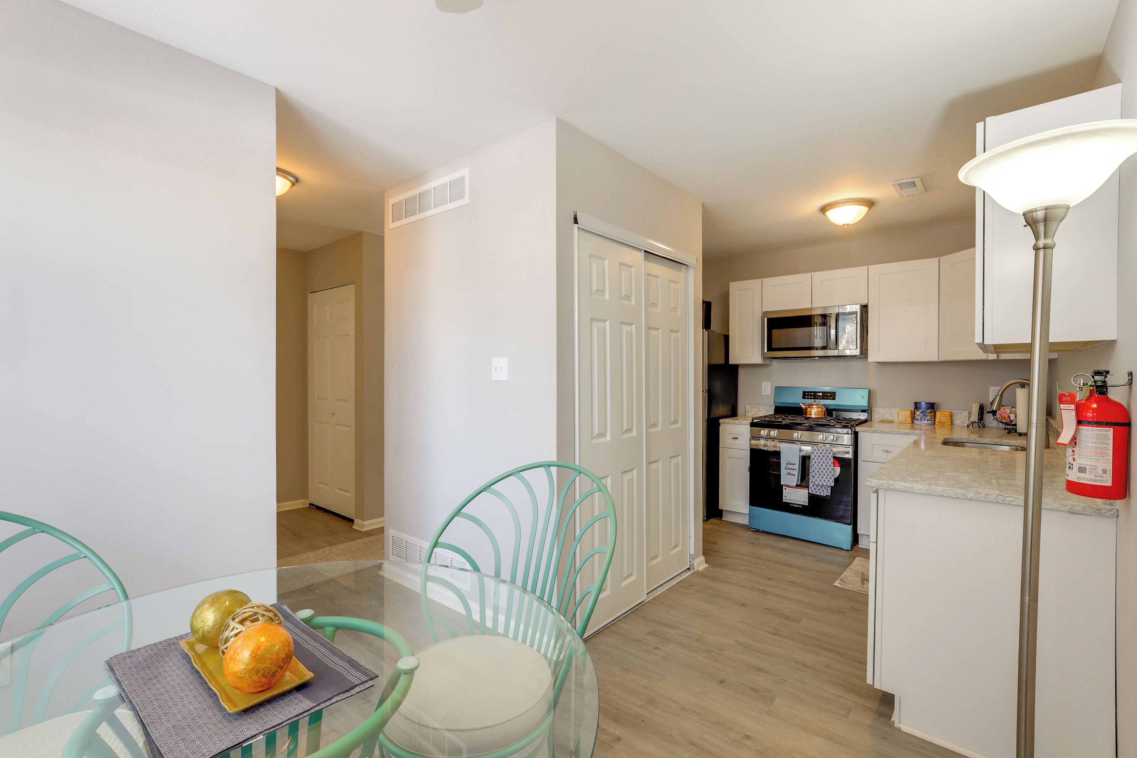 公寓 (3 Bedrooms) | 住宿内部