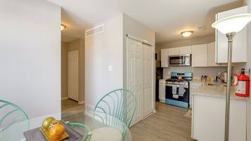 Apartment (3 Bedrooms) | Interior