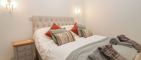 3 sovrum, individuell inredning, unika möbler och gratis wi-fi