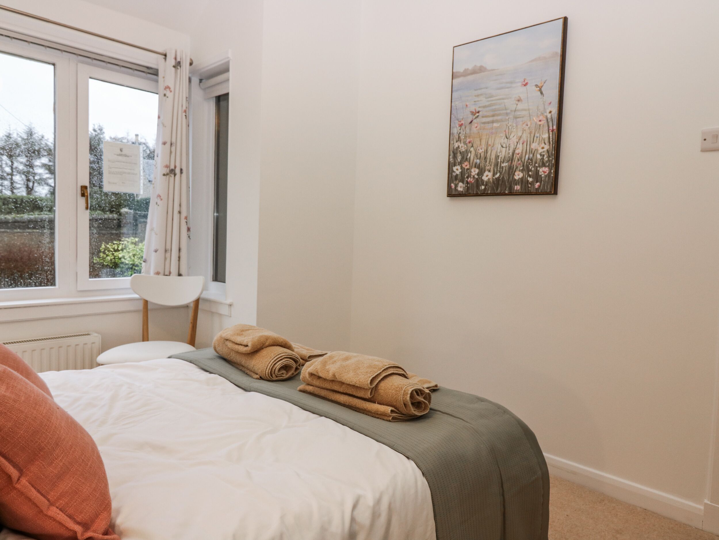 3 bedrooms, individually decorated, individually furnished, free WiFi