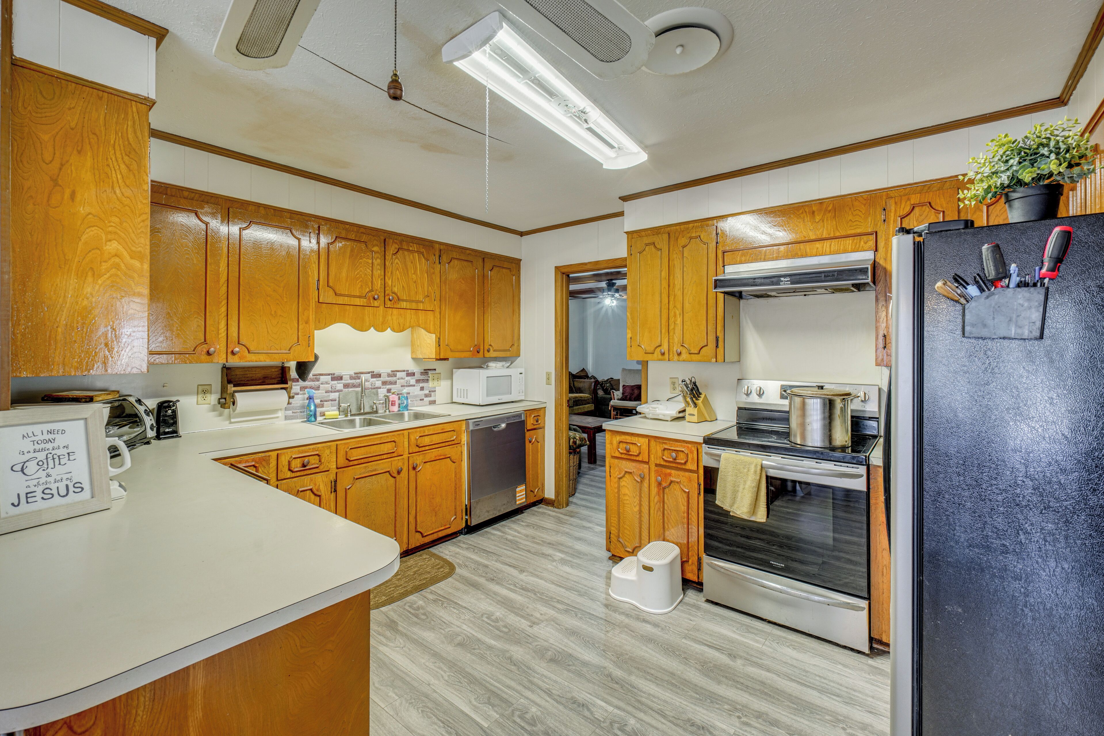 獨棟房屋 (4 Bedrooms) | 住宿內部