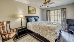 บ้านพัก (4 Bedrooms) | ภายใน