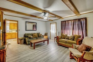 Maison (4 Bedrooms) | Intérieur