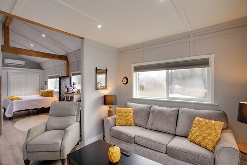 Mtn-view Studio 4 Mi to Farragut State Park!