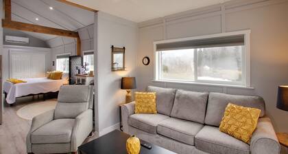 Mtn-view Studio 4 Mi to Farragut State Park!