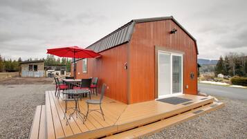 Căn hộ (0 Bedroom) | Mặt tiền nơi lưu trú