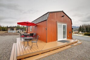 Căn hộ (0 Bedroom) | Mặt tiền nơi lưu trú