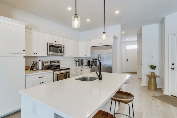 Departamento (3 Bedrooms) | Interior