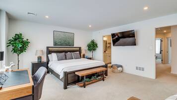 Apartment (3 Bedrooms) | Interior