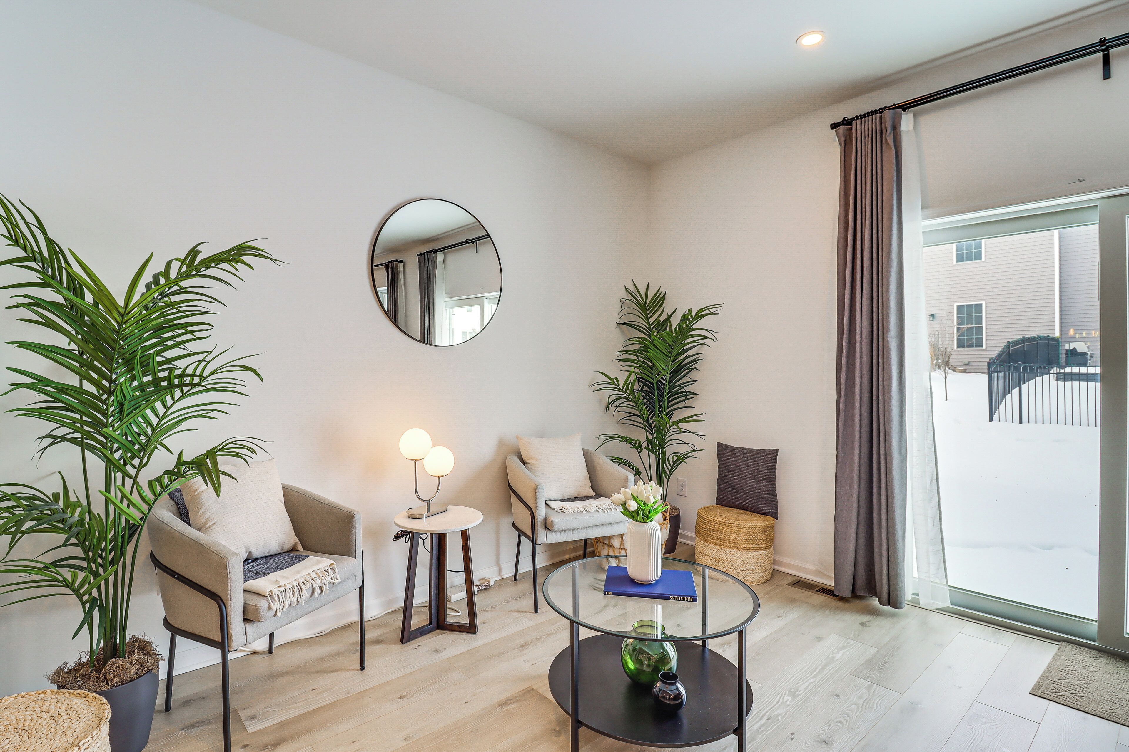 Apartment (3 Bedrooms) | Interior