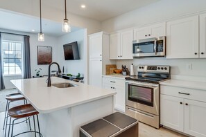 Appartement (3 Bedrooms) | Interieur