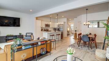 Apartemen (3 Bedrooms) | Interior