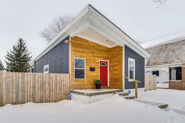 Maison (3 Bedrooms) | Intérieur