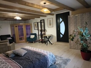 Wi-Fi, draps fournis